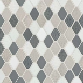 Warm Blend Diamond - ceramic tile